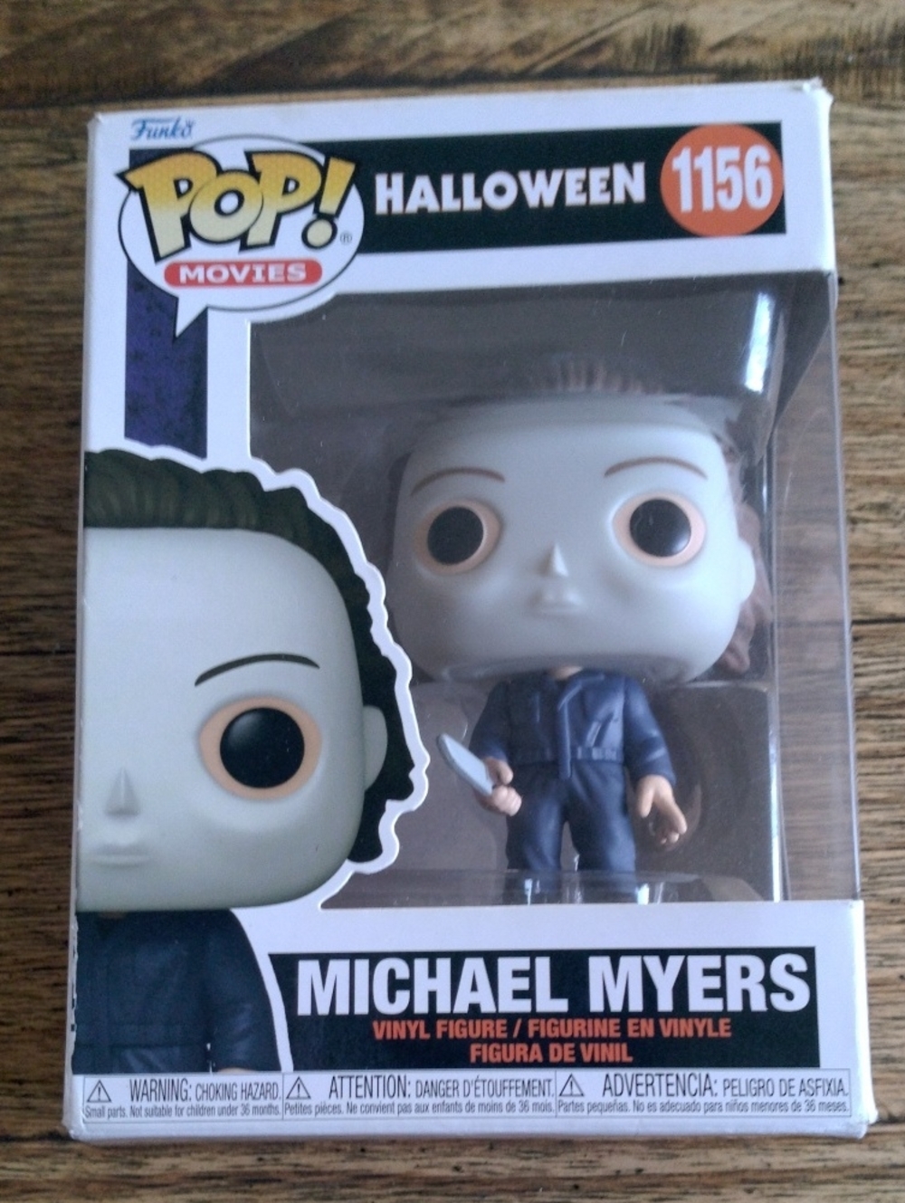 🦋 MICHAEL MYERS HALLOWEEN POP🦋